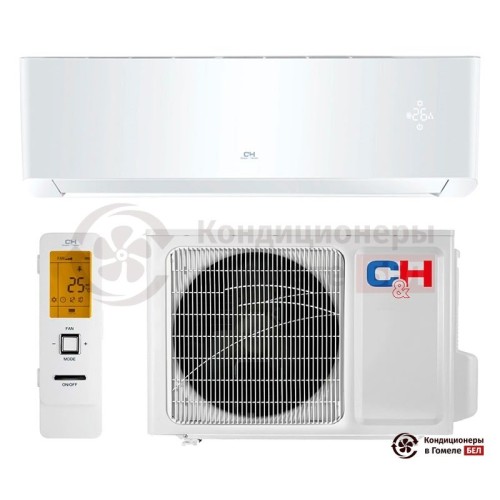 Настенная сплит-система Cooper&Hunter CH-S12FTXAM2S-WP в Гомеле