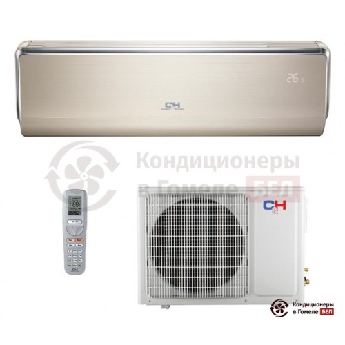 Настенная сплит-система Cooper&Hunter CH-S18FTXHV-B в Гомеле