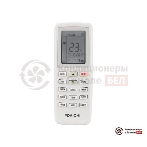 Настенная сплит-система Daichi ICE20AVQ1-1/ICE20FV1-1 в Гомеле
