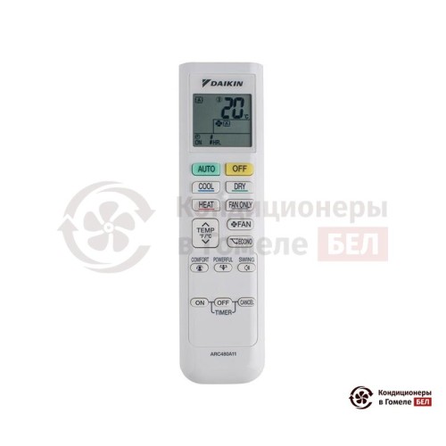 Настенная сплит-система Daikin ATXP20M/ARXP20M в Гомеле