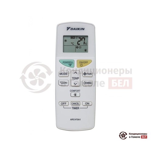 Настенная сплит-система Daikin FTXF20D/RXF20D в Гомеле