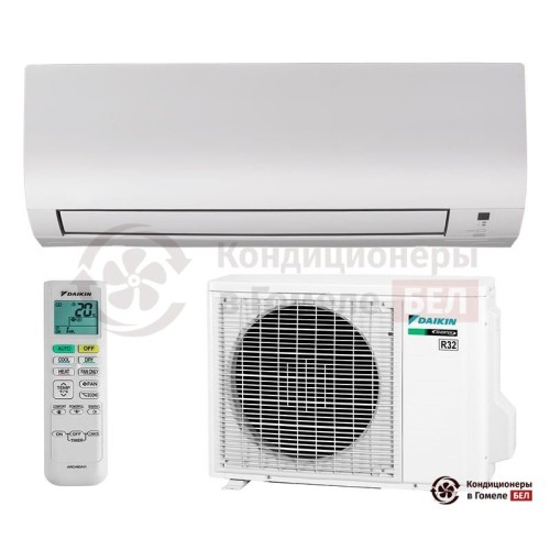 Настенная сплит-система Daikin FTXP25M9/RXP25M в Гомеле