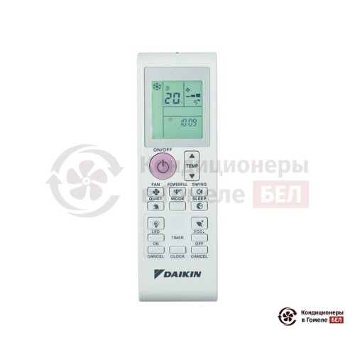 Настенная сплит-система Daikin FTXK60AS/RXK60A в Гомеле