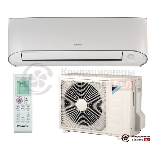 Настенная сплит-система Daikin FTXK35AW/RXK35A в Гомеле