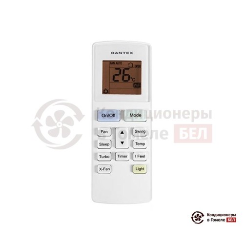 Настенная сплит-система Dantex RK-36SAG/RK-36SAGE в Гомеле