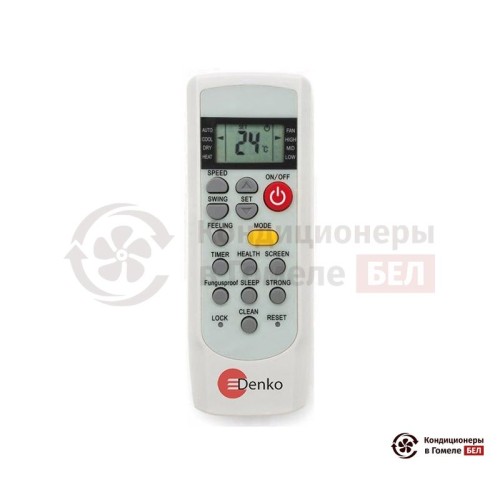 Настенная сплит-система Denko KR-12/KN-12 в Гомеле