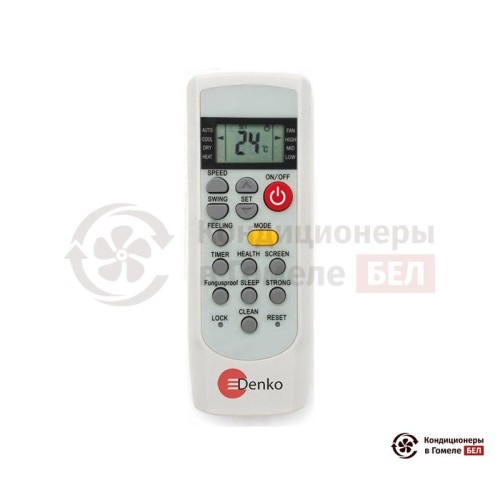 Настенная сплит-система Denko KR-07/KN-07 в Гомеле