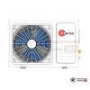 Настенная сплит-система Denko KR-09 в Гомеле