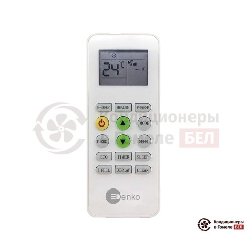 Настенная сплит-система Denko DU-30 в Гомеле