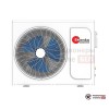 Настенная сплит-система Denko QW-12i в Гомеле
