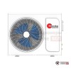 Настенная сплит-система Denko QW-07i в Гомеле