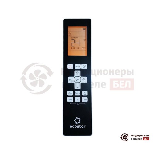 Настенная сплит-система Ecostar KVS-ISP12HT.1 в Гомеле