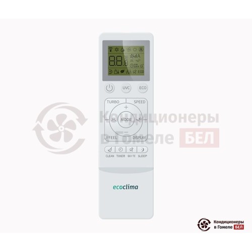 Настенная сплит-система Ecoclima EC-09QC/ECW-09QC в Гомеле