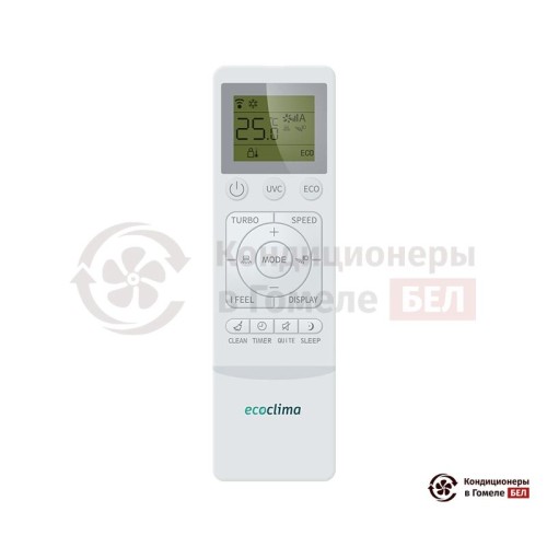 Настенная сплит-система Ecoclima EC/I-07QC/ECW/I-07QCW в Гомеле