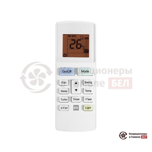 Настенная сплит-система Euroklimat EKSA-25HN/EKOA-25HN в Гомеле