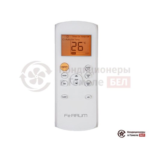 Настенная сплит-система Ferrum FIS12F2/FOS12F2 в Гомеле
