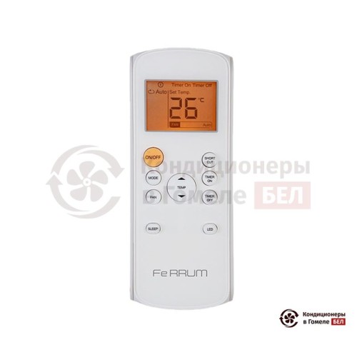 Настенная сплит-система Ferrum FIS24F2/FOS24F2WS40 в Гомеле
