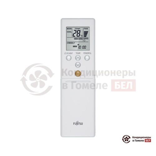 Настенная сплит-система Fujitsu ASYG07LMCE-R/AOYG07LMCE-R в Гомеле