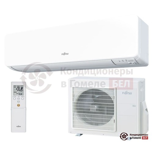 Настенная сплит-система Fujitsu ASYG07KGTB/AOYG07KGCA в Гомеле