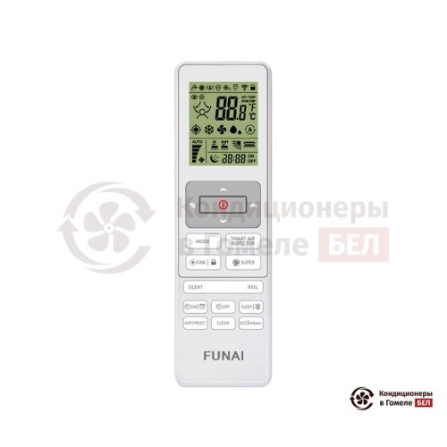 Настенная сплит-система Funai RAC-I-EM35HP.D04 в Гомеле