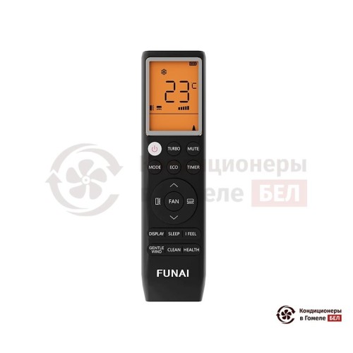 Настенная сплит-система Funai RAC-I-KD25HP.D01 в Гомеле