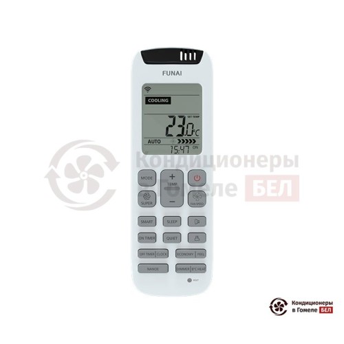 Настенная сплит-система Funai RAC-SN70HP.D03 в Гомеле