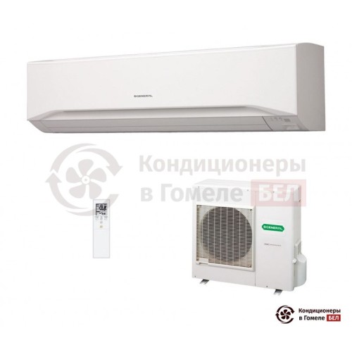 Настенная сплит-система General ASHG36LMTA в Гомеле