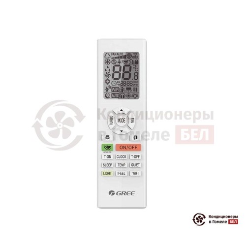 Настенная сплит-система Gree GWH12AECXD-K6DNA1A(LCLH) в Гомеле