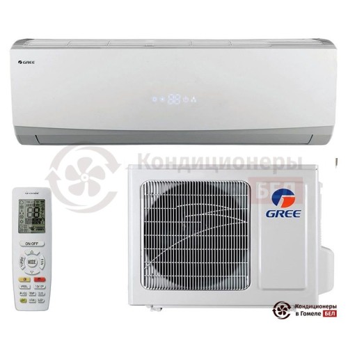 Настенная сплит-система Gree GWH24QE-K3DNC2G в Гомеле