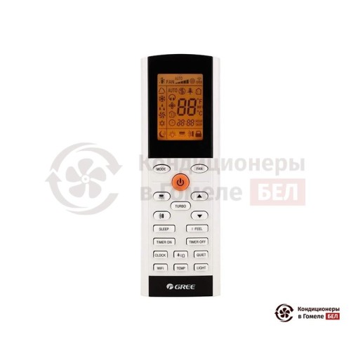 Настенная сплит-система Gree GWH18ACD-K6DNA1I(LCLH) в Гомеле