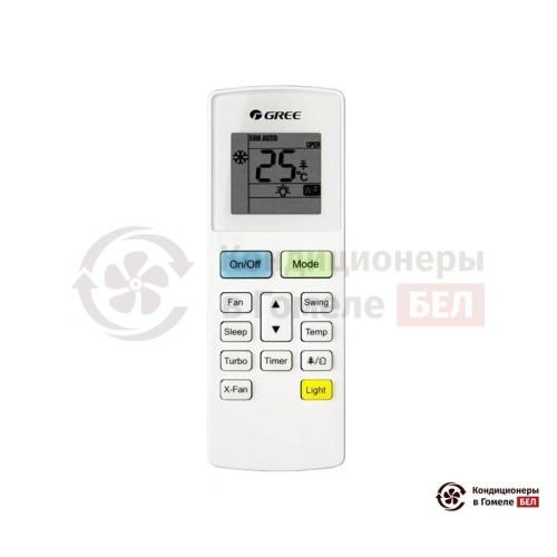 Настенная сплит-система Gree GWH28AGEXF-K3NNA1A в Гомеле