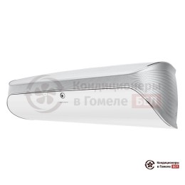 Gree GWH09AKCXD-K6DNA1A (silver)