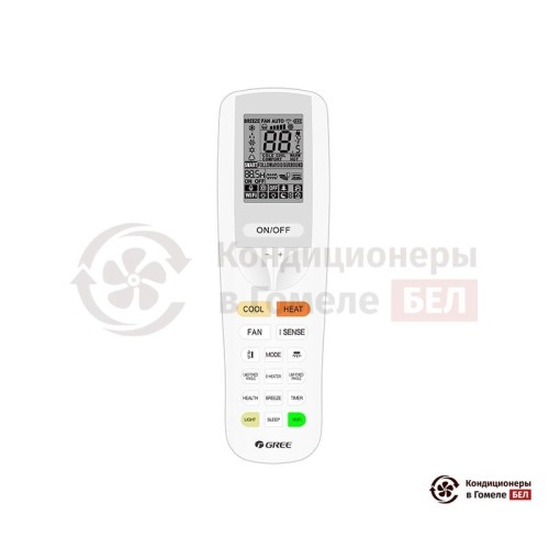 Настенная сплит-система Gree GWH12AKCXD-K6DNA1A (gold) в Гомеле
