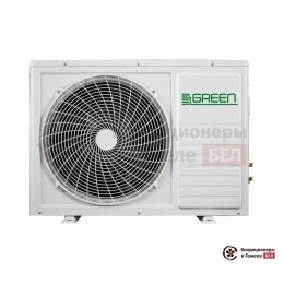 Green TSI/TSO-07HRSY1 Wi-Fi(опция)