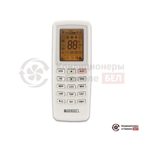Настенная сплит-система Green GRI-18IGK2/GRO-18IGK3 в Гомеле