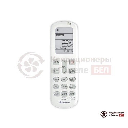 Настенная сплит-система Hisense AS-10UW4RYDTV02 в Гомеле