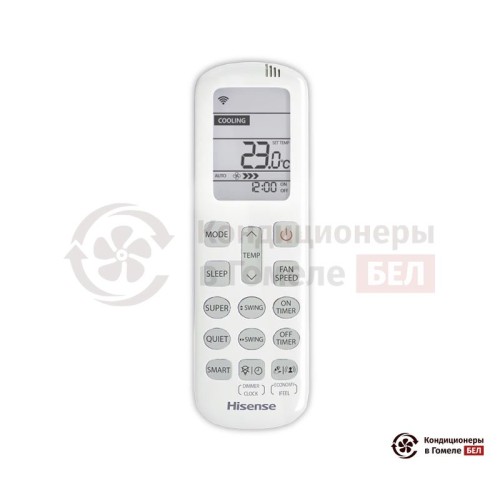 Настенная сплит-система Hisense AS-24UW4RBBTV00 в Гомеле