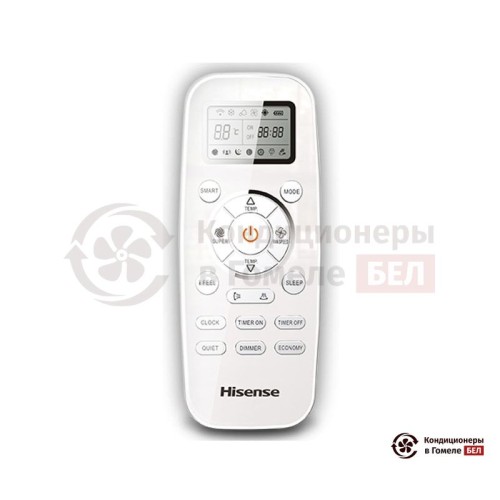Настенная сплит-система Hisense AS-12HR4SVDDJ3 в Гомеле