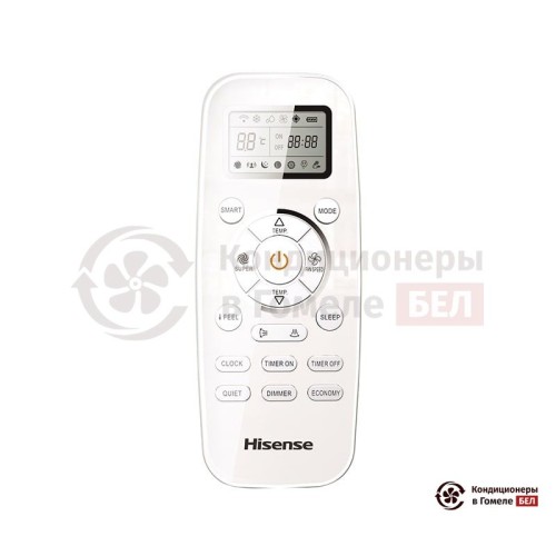 Настенная сплит-система Hisense AS-24HW4SBATG005 в Гомеле