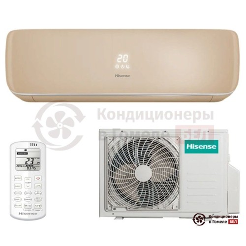 Настенная сплит-система Hisense AS-10UW4SVETG107G(С) в Гомеле