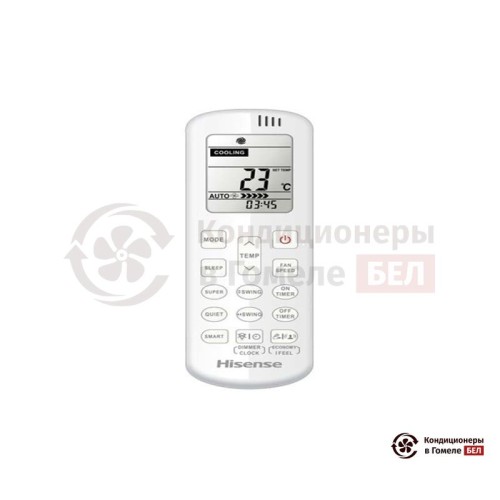 Настенная сплит-система Hisense AS-10UW4SVETG107G(С) в Гомеле