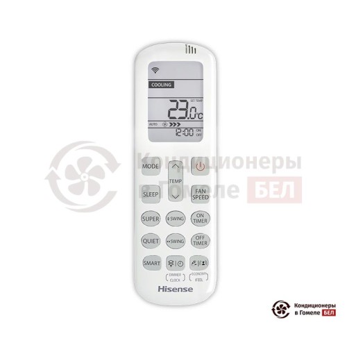 Настенная сплит-система Hisense AS-13UW4SVETG157 в Гомеле