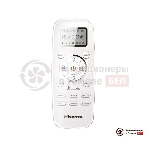 Настенная сплит-система Hisense AS-07UW4RYDDB00 в Гомеле