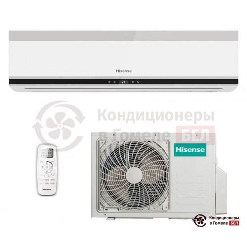 Настенная сплит-система Hisense AS-36HR4SDKVT в Гомеле