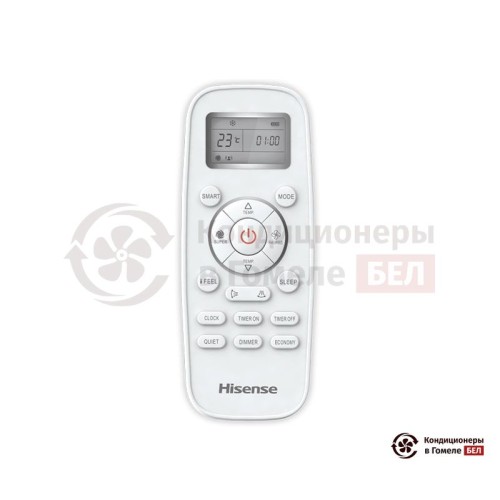 Настенная сплит-система Hisense AS-09UW4RYRKB05 в Гомеле