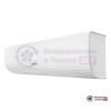 Настенная сплит-система Hisense AS-07UR4RYRKB00 в Гомеле