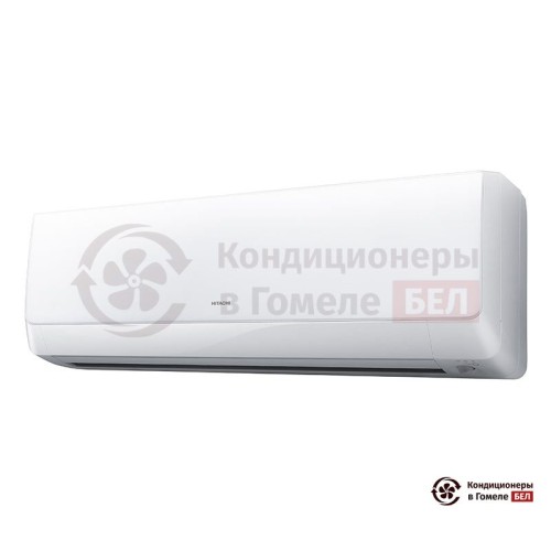 Настенная сплит-система Hitachi RAK-25PSC/RAC-25WSC в Гомеле