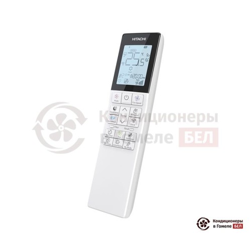 Настенная сплит-система Hitachi RAK-DJ25PHAE/RAC-DJ25PHAE в Гомеле