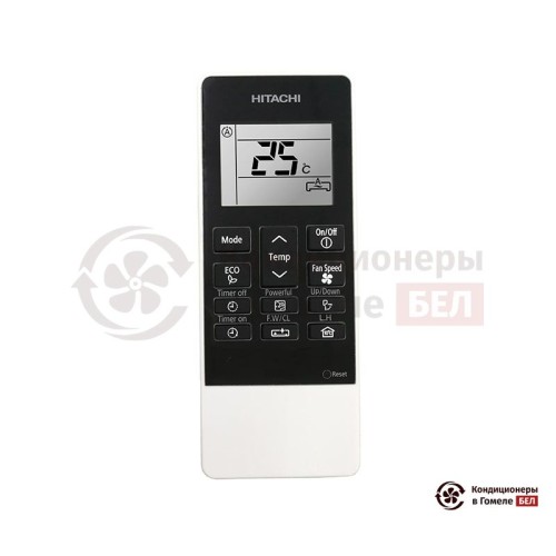 Настенная сплит-система Hitachi RAK-35REF/RAC-35WEF в Гомеле