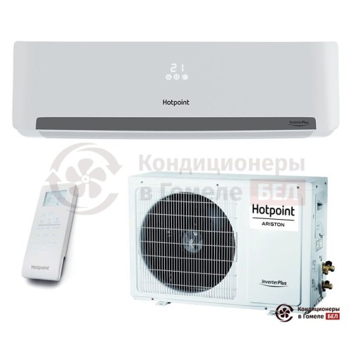 Настенная сплит-система Hotpoint SPIW412HP/2 в Гомеле